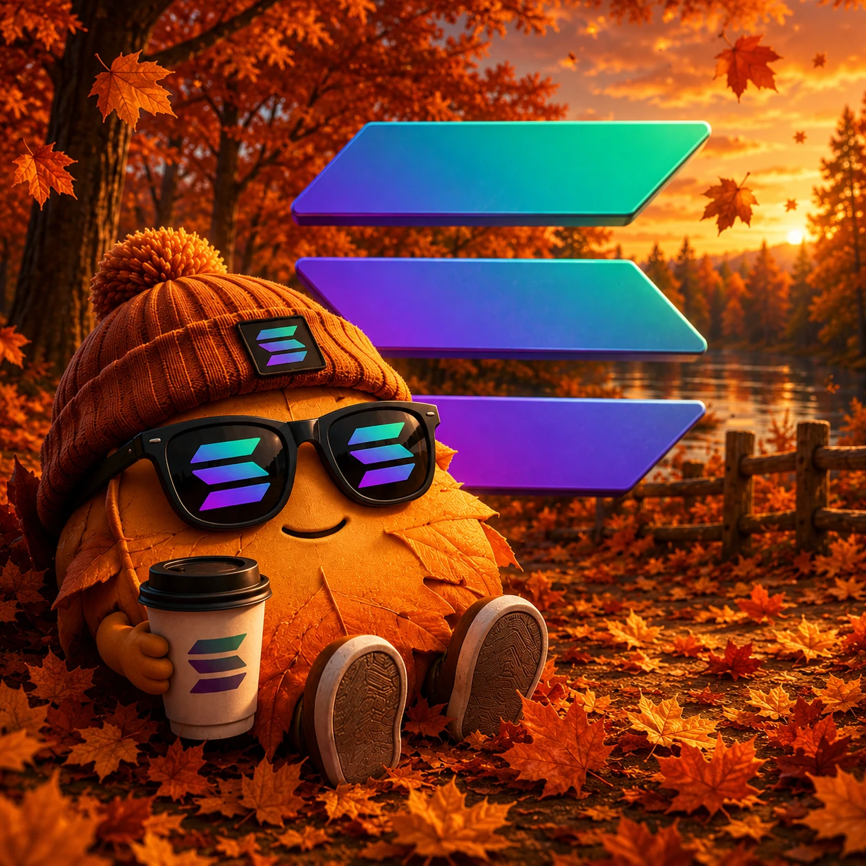 Solana Fall